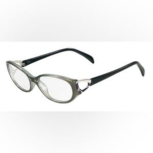 Emilio Pucci Eyeglasses Frame Model EP2675 53-12-120 035 Made In Italy